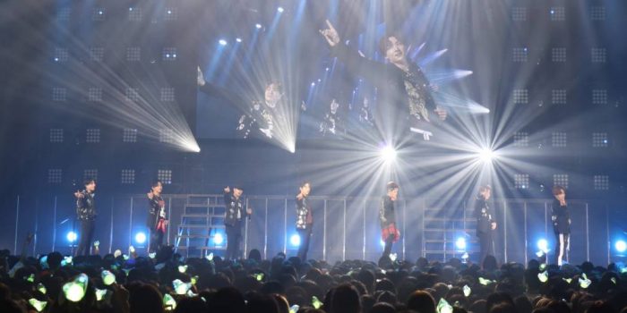 GOT7 стартовали с "GOT7 Japan Showcase Tour 2017 'Meet Me"
