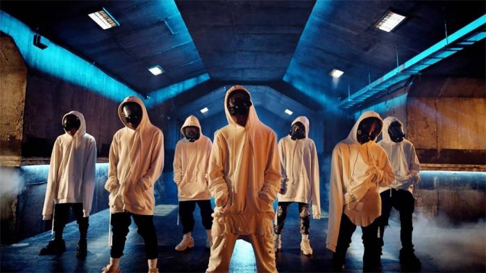 iKON возглавили чарт iTunes в нескольких странах
