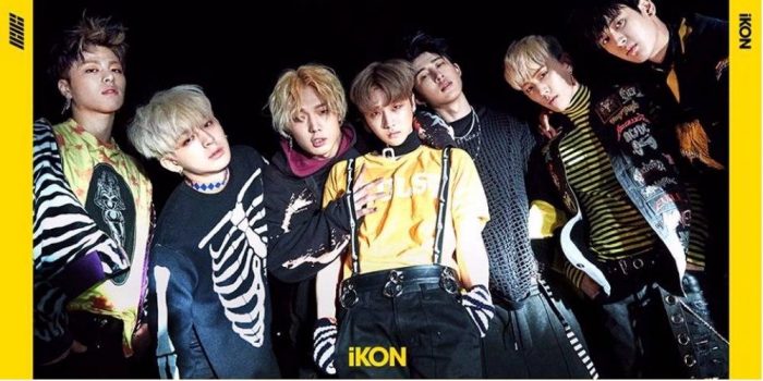 Нетизены обсуждают низкие рейтинги новых песен iKON в музыкальных чартах Кореи