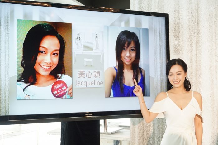 Бывшие победительницы конкурса "Мисс Гонконг" делятся пред-дебютными фотографиями
