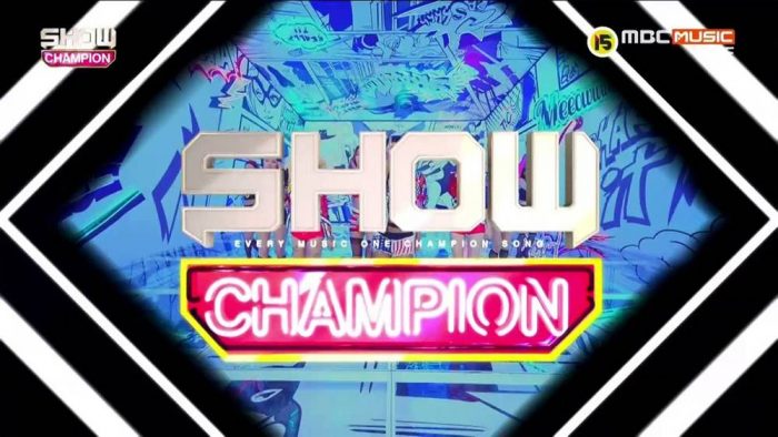"Show Champion" не будет транслироваться 3 мая