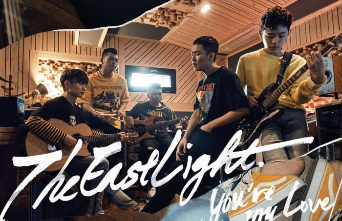 [РЕЛИЗ] The East Light выпустили клип на песню "You're My Love"