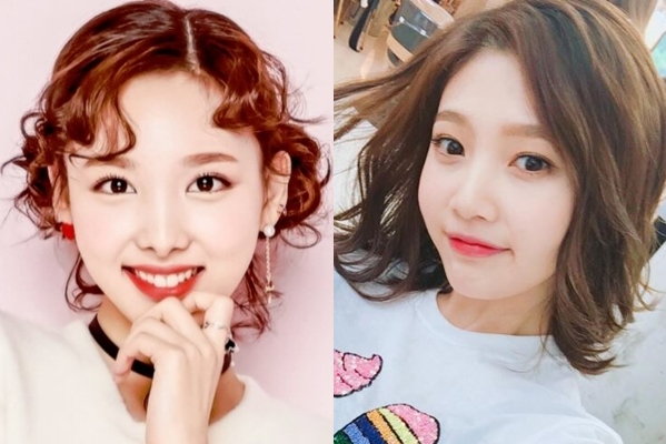 [VOTE] Кто милее?: Наён из TWICE vs Джой из Red Velvet