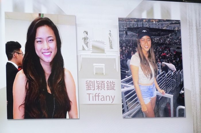 Бывшие победительницы конкурса "Мисс Гонконг" делятся пред-дебютными фотографиями