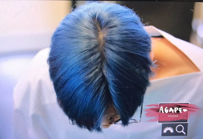 Тэмин из группы SHINee порадовал поклонников новым цветом волос