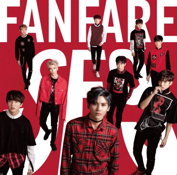 [РЕЛИЗ] SF9 анонсировали обложки для дебютного японского сингла "Fanfare"