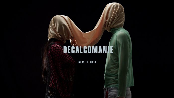 [РЕЛИЗ] IMLAY и Sik-K выпустили совместный клип на песню "Decalcomanie"