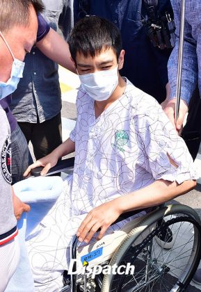 Последние новости касательно состояния здоровья Чхве Сын Хёна