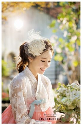 Фотографии с официальной свадебной церемонии Илая (U-KISS) и Чи Ён Су
