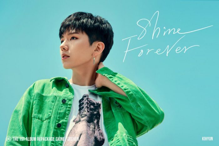 [РЕЛИЗ] MONSTA X выпустили клип на песню "Shine Forever"