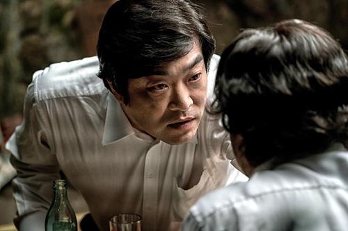 Актёр Сон Хён Джу удостоен награды Московского международного кинофестиваля