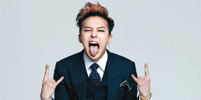 G-Dragon говорит: "В чем проблема?" на решение не рассматривать его USB-альбом, как физический носитель