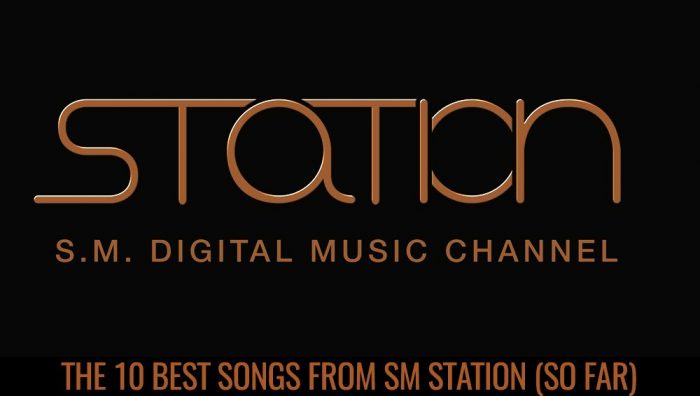 10 лучших песен от SM station