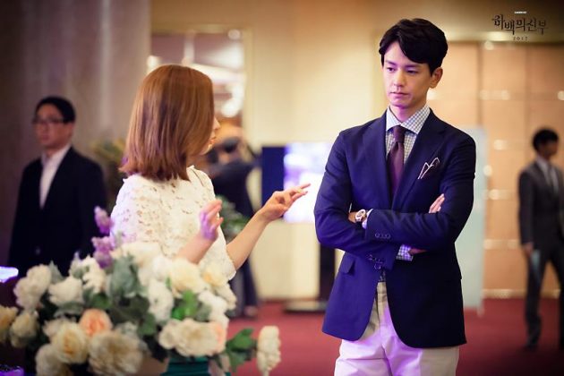 Канал tvN опубликовал индивидуальные постеры к новой дораме «Невеста речного бога» + новые видео-тизеры