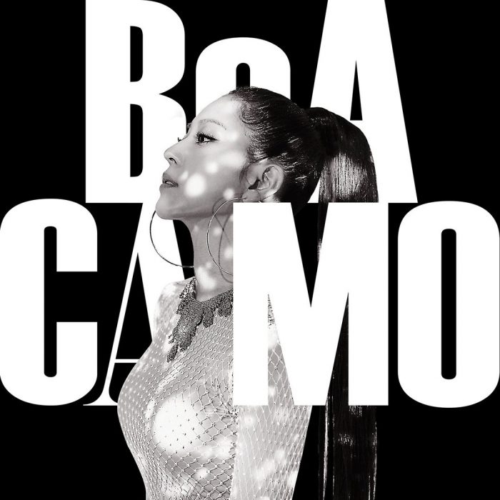 [РЕЛИЗ] БоА выпустила клип на песню "CAMO"
