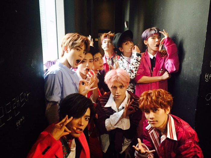 NCT 127 не будут продвигать "Cherry Bomb" на музыкальном шоу "Music Bank"