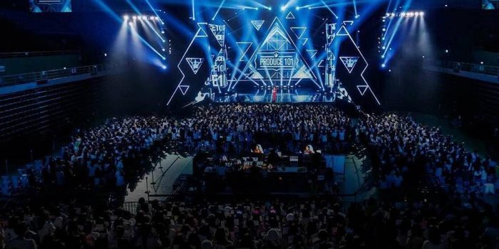 "Produce 101" проведут концерт-сюрприз 10-го июня!