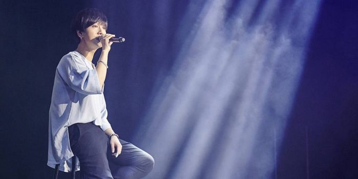 Йесон из Super Junior провел свои первые сольные концерты на Тайване