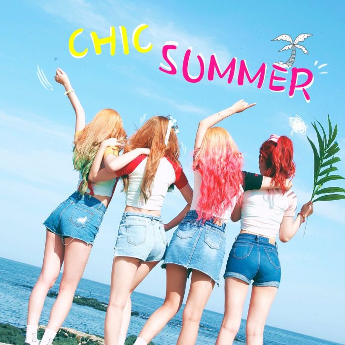 [РЕЛИЗ] Группа CHIC ANGEL выпустила новый клип на песню "Chic Summer"