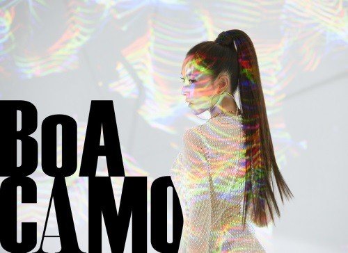 [РЕЛИЗ] БоА выпустила клип на песню "CAMO"