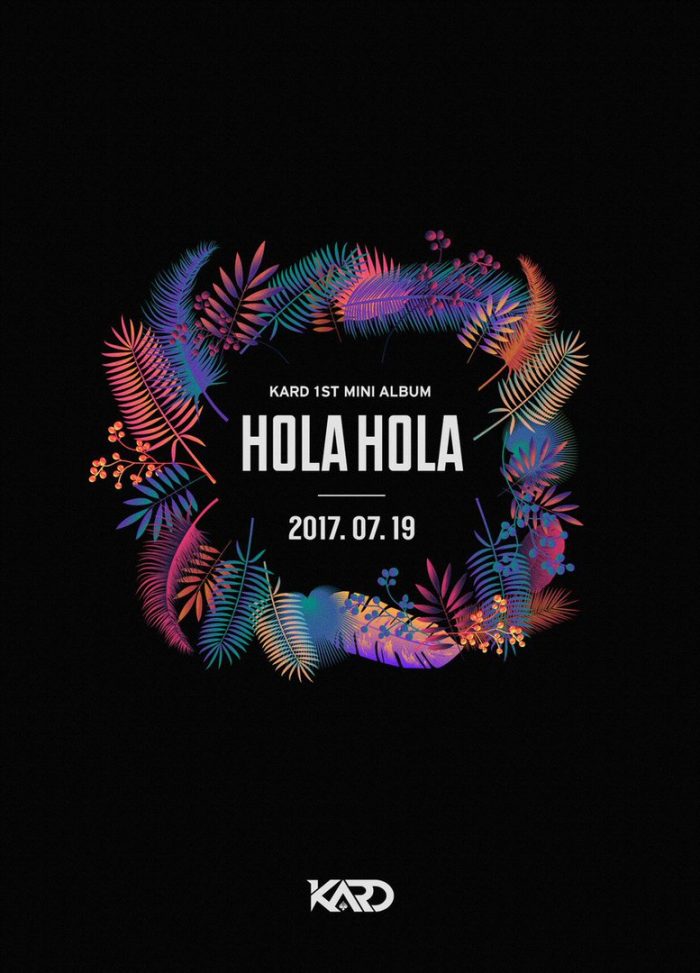 [ДЕБЮТ] Группа KARD выпустила секретную версию клипа на песню "HOLA HOLA"