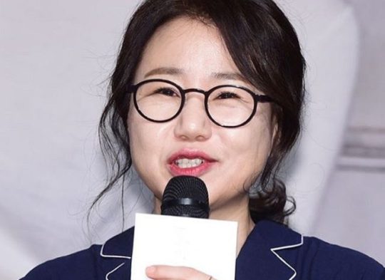 Ким Ын Сук рассказала о том, когда возникла идея дорамы "Гоблин"
