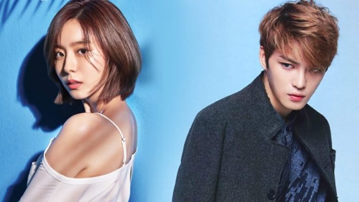 Ким Джэ Джун и Юи исполнят главные роли в дораме "Люк"