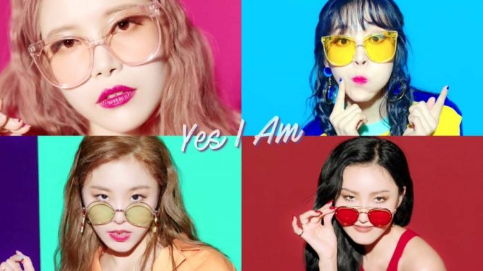 MAMAMOO исполнили новую песню "Yes I Am" на шоу "Yoo Hee Yeol's Sketchbook"