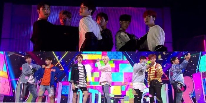 Кто в "Produce 101" победил в групповом баттле из концептуальными песнями?