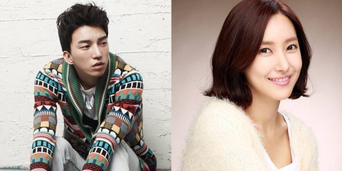 Актер До Сан У и актриса Ким Юн Со встречаются уже в течение двух лет