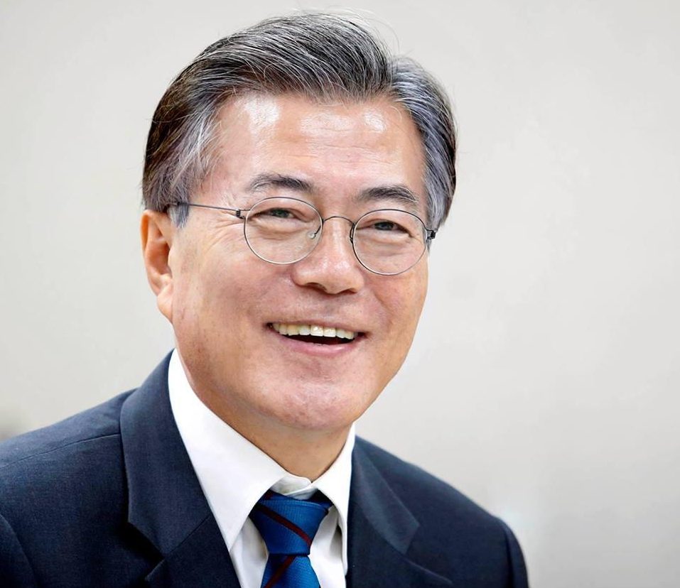 Новый президент Кореи попал в Топ-10 самых красивых глав государств в мире