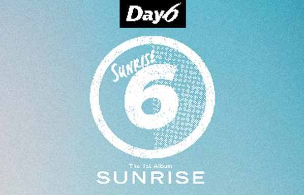 [Альбом] DAY6 Album Vol. 1 - Sunrise
