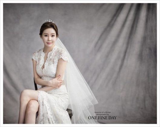 Фотографии с официальной свадебной церемонии Илая (U-KISS) и Чи Ён Су