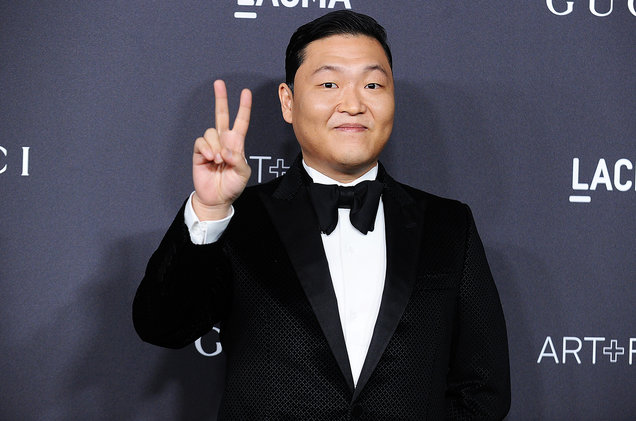 PSY рассказал о "4x2=8", "Gangnam Style", работе с G-Dragon, Бобби, B.I, Зико и о многом другом в интервью с Billboard