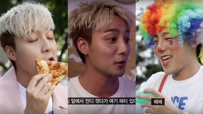 Рой Ким продемонстрировал три типа бойфрендов на шоу "SNL Korea"