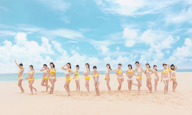 SKE48 раскрыли обложки сингла «Igai ni Mango»