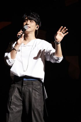 Джонхён провёл уже 14 сольных концертов серии "The Letter"
