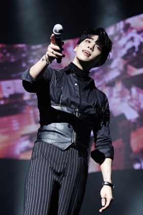 Джонхён провёл уже 14 сольных концертов серии "The Letter"