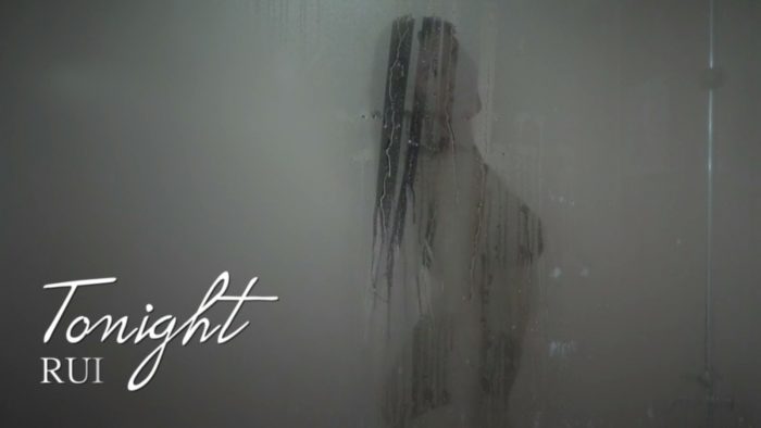[РЕЛИЗ] RUI из группы H.U.B представила тизер нового сольного клипа "Tonight"
