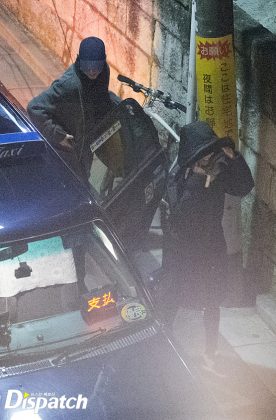 Dispatch сообщил, что уже в январе знал об отношениях Сон Джун Ки и Сон Хе Гё + эксклюзивные фотографии