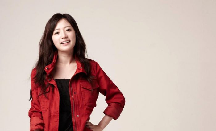 Актриса Сон Ха Юн украсила собой страницы журнала "Arena"