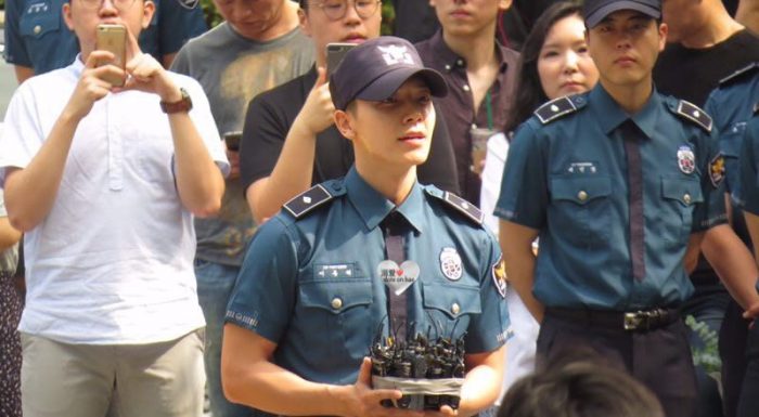 Донхэ из Super Junior рассказал, какая женская группа придала ему сил во время службы в армии