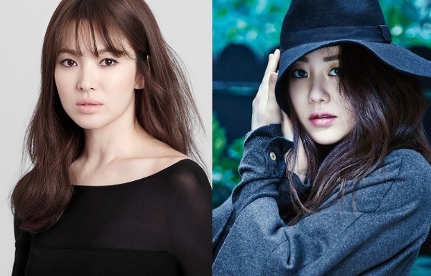 Сон Хе Гё и Го Хён Чон предложили роли в фильме о "женщинах утешения" во времена японской оккупации