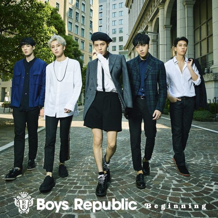 [РЕЛИЗ] Boys Republic опубликовали фото-тизеры для японского альбома "Beginning"