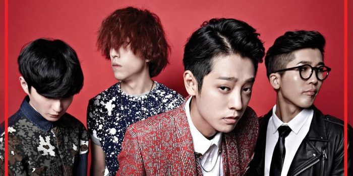 Чон Джун Ён и группа "Drug Restaurant" хотят добиться признания благодаря их новому альбому