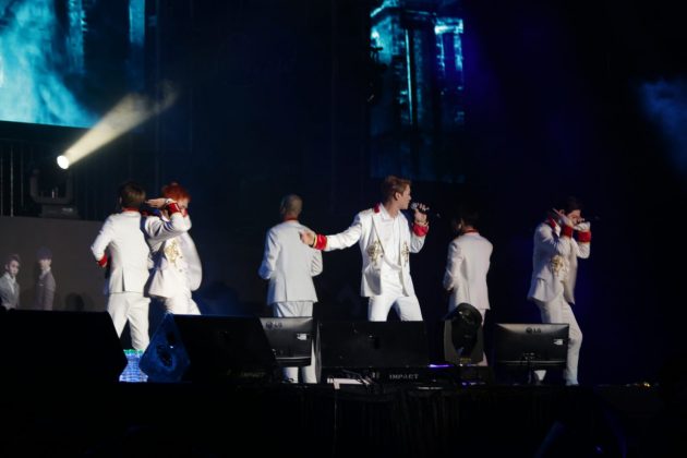 BTOB успешно завершили Гонконгский концерт тура «TIME»