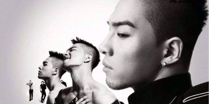 Тэян из BIGBANG готовится к съемкам нового клипа
