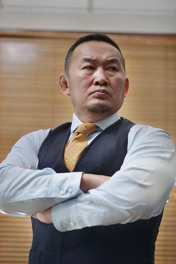 Новый президент Монголии - чемпион мира по самбо