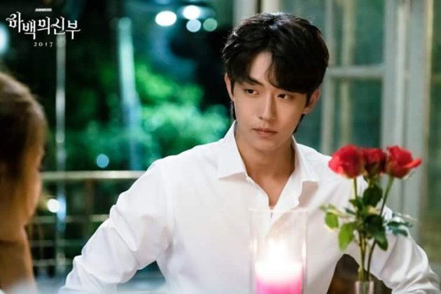 Канал tvN опубликовал стиллы из пятой и шестой серии дорамы «Невеста речного бога»