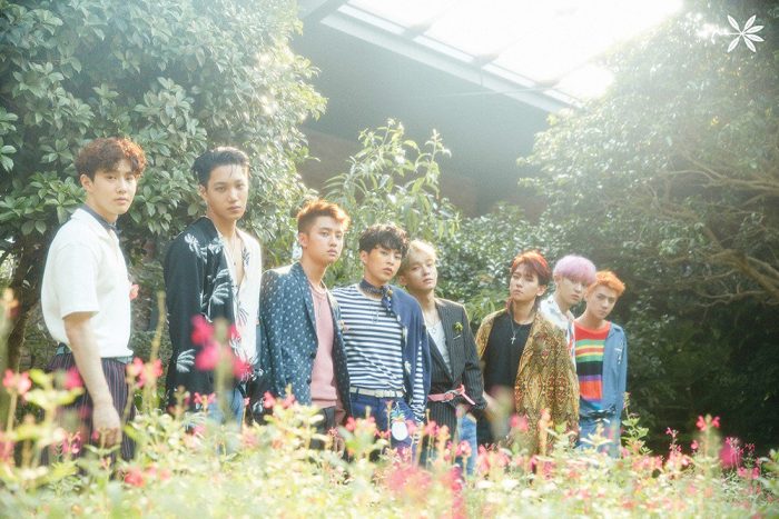 EXO и их новая песня "Ko Ko Bop" продолжают завоевывать позиции